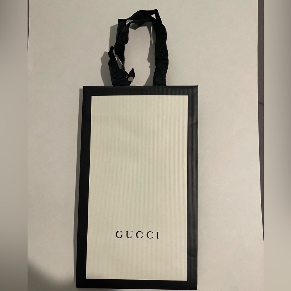 Gucci Shopping Bag